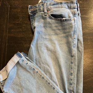Target boyfriend jeans